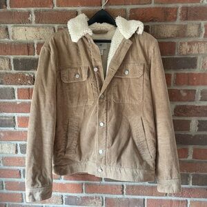 Corduroy Jacket
